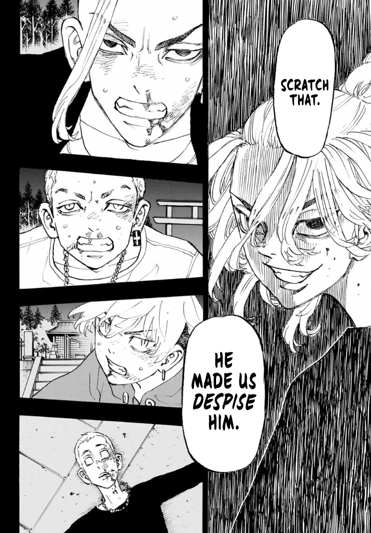Tokyo Revengers, Chapter 217 image 16